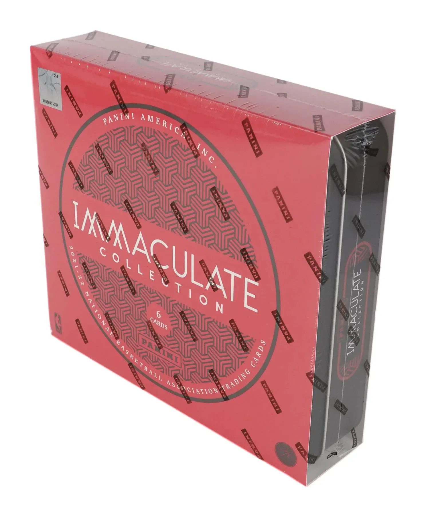 2021-22 Panini Immaculate Basketball Hobby Box