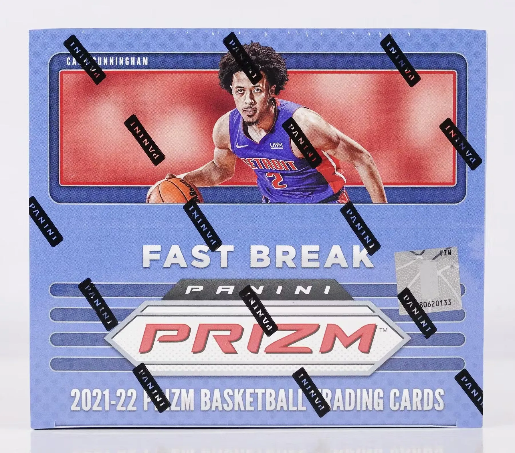 2021-22 Panini Prizm Basketball Fast Break Box