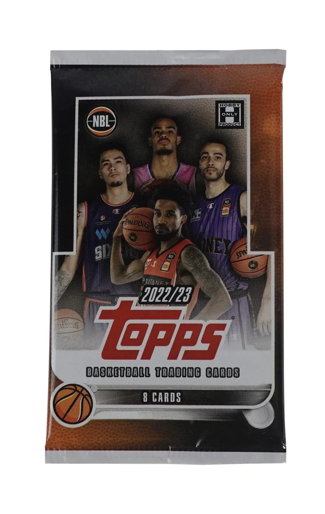 2022-23 Topps NBL Basketball Hobby Box