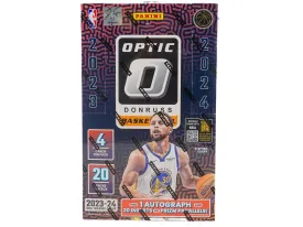 2023-24 Panini Donruss Optic Basketball Hobby Box