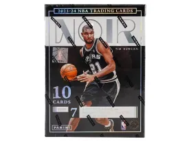 2023-24 Panini Noir Basketball Hobby Box