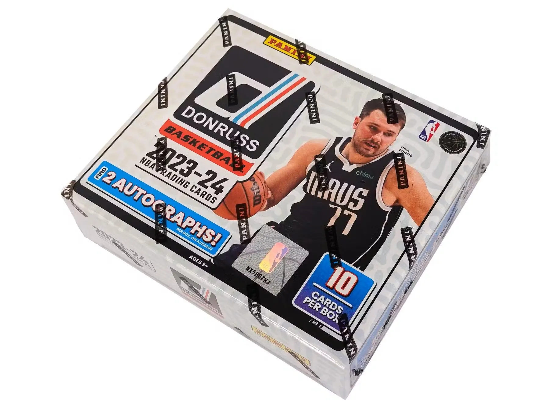 2023/24 Panini Donruss Basketball Choice Box