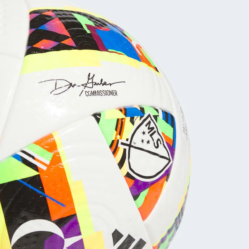 Adidas 2024 MLS Official Match Pro Ball