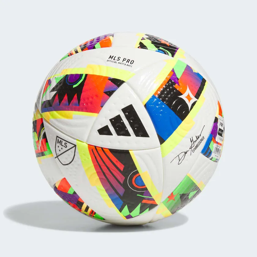 Adidas 2024 MLS Official Match Pro Ball