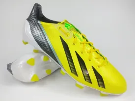 Adidas adizero F50 TRX FG Syn Yellow Black