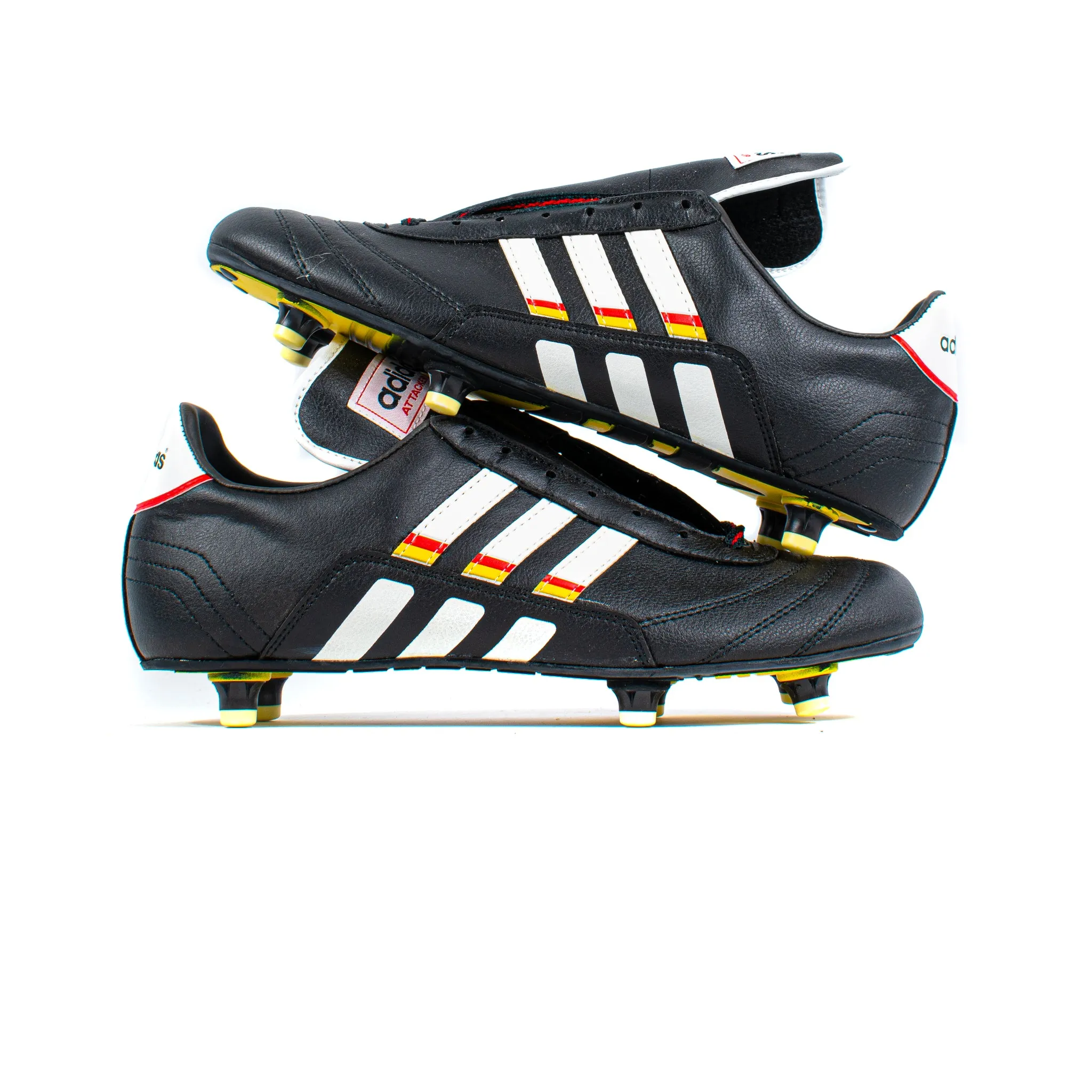 Adidas Attacker Cup Black SG