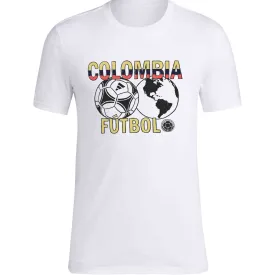 Adidas Colombia Around The World T-Shirt