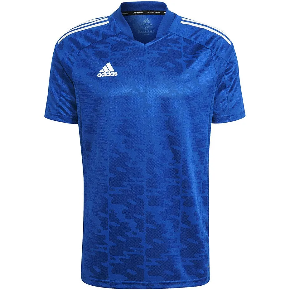 Adidas Condivo 21 Primeblue Jersey Blue Gf3357 L