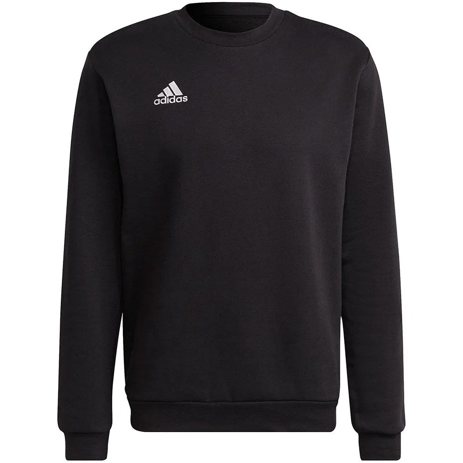 Adidas Entrada 22 Sweat Top Black H57478 L