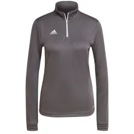 Adidas Entrada 22 Top Training Sweatshirt Grey H57542 M