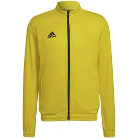 Adidas Entrada 22 Track Jacket Yellow Hi2134 Xl