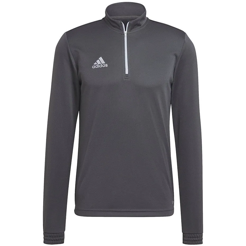 Adidas Entrada 22 Training Top Grey H57546 L