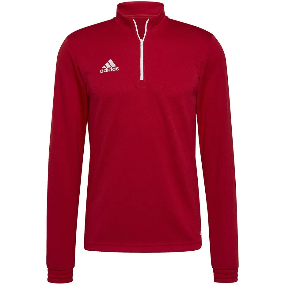 Adidas Entrada 22 Training Top Red H57556 S