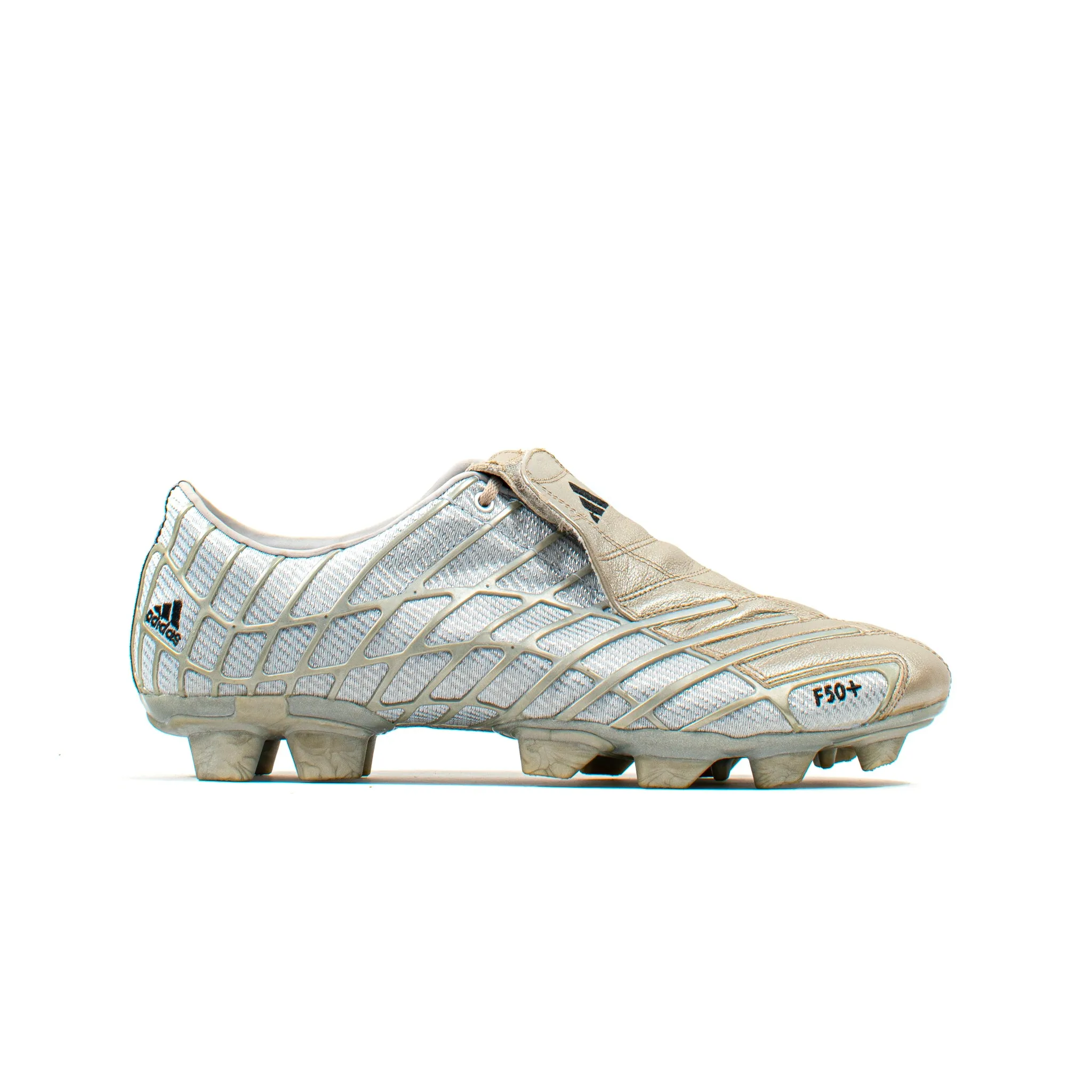 Adidas F50  Spider Gunmetal FG