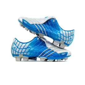 Adidas F50  Spider Silver Blue FG