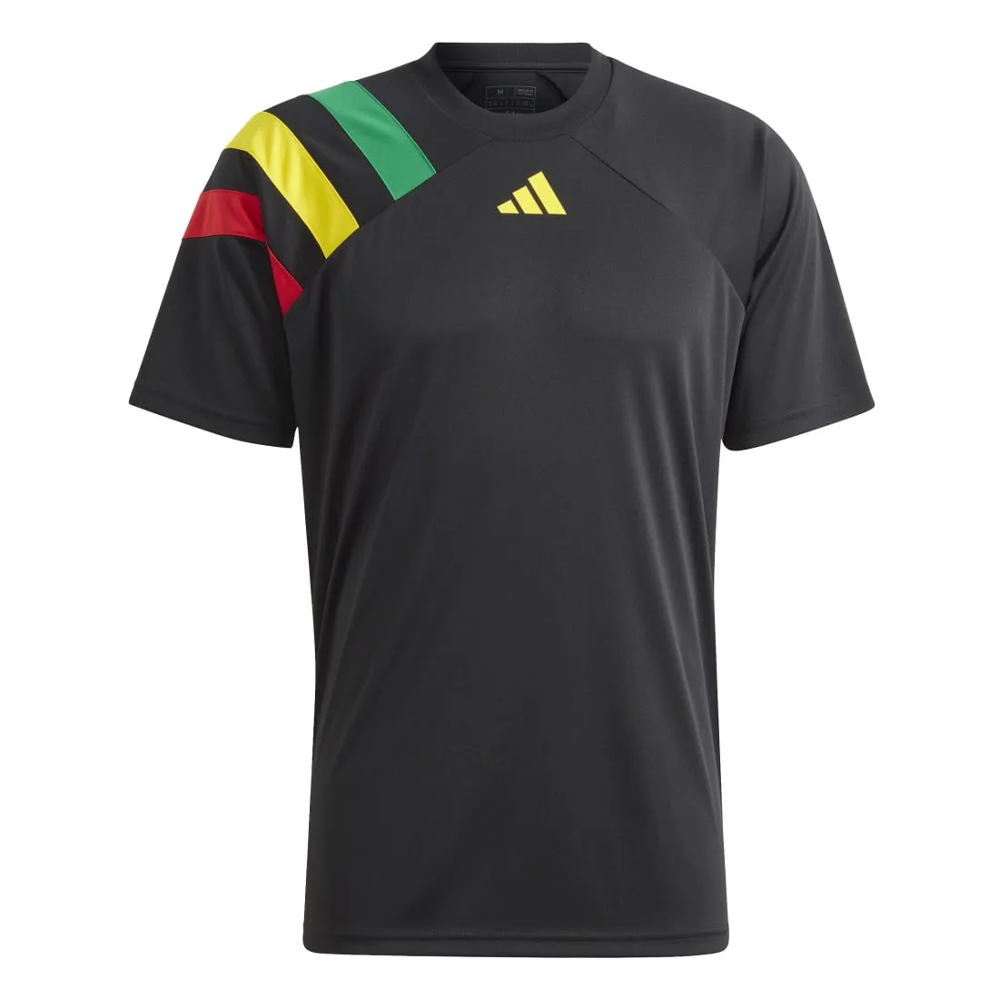 Adidas Fortore 23 Men's Jersey BLACK