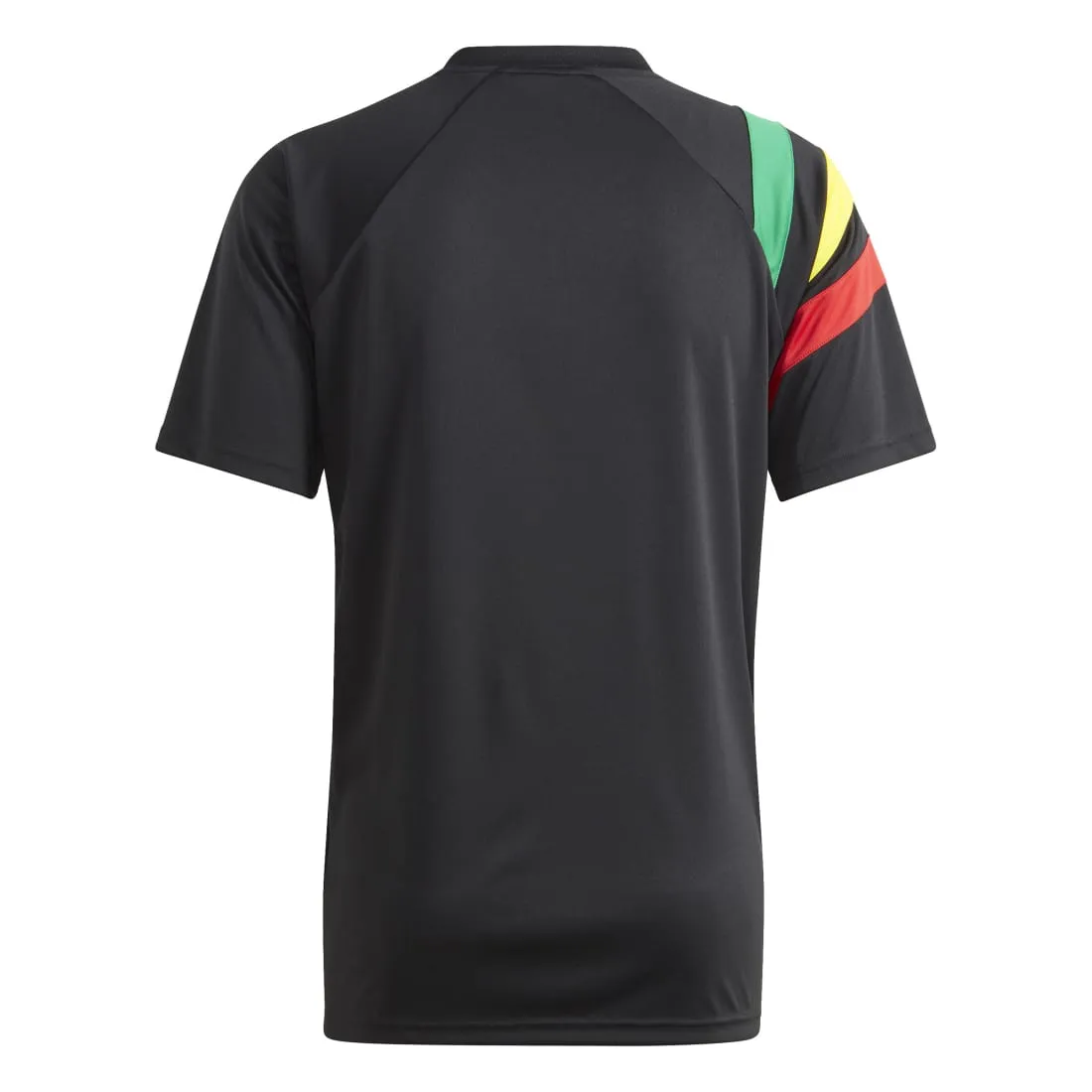 Adidas Fortore 23 Men's Jersey BLACK