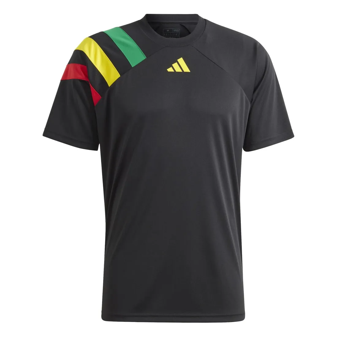 Adidas Fortore 23 Men's Jersey BLACK