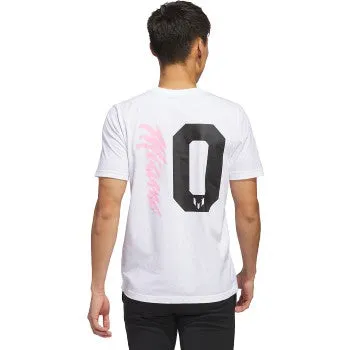 Adidas Men's Messi House Of Blanks Tee