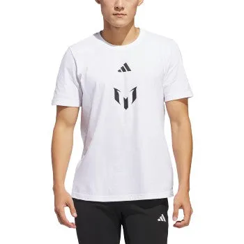 Adidas Men's Messi House Of Blanks Tee