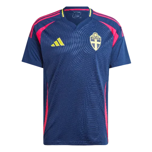 Adidas Men's Sweden 2024 Away Replica Jersey