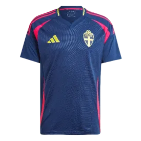 Adidas Men's Sweden 2024 Away Replica Jersey