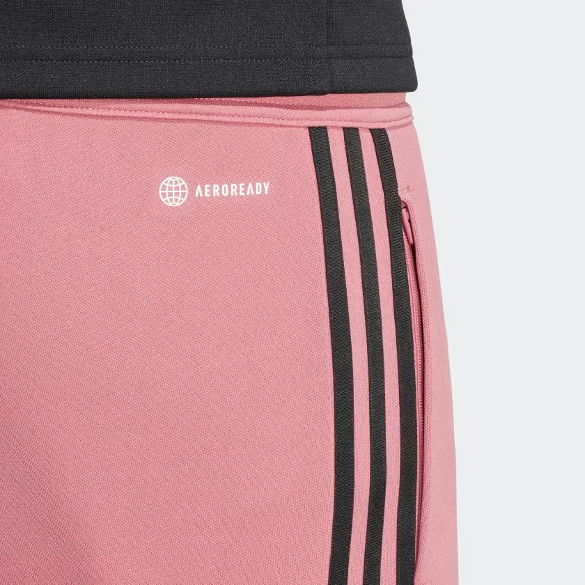 Adidas Men's Tiro Pants - Pink Strata / Black