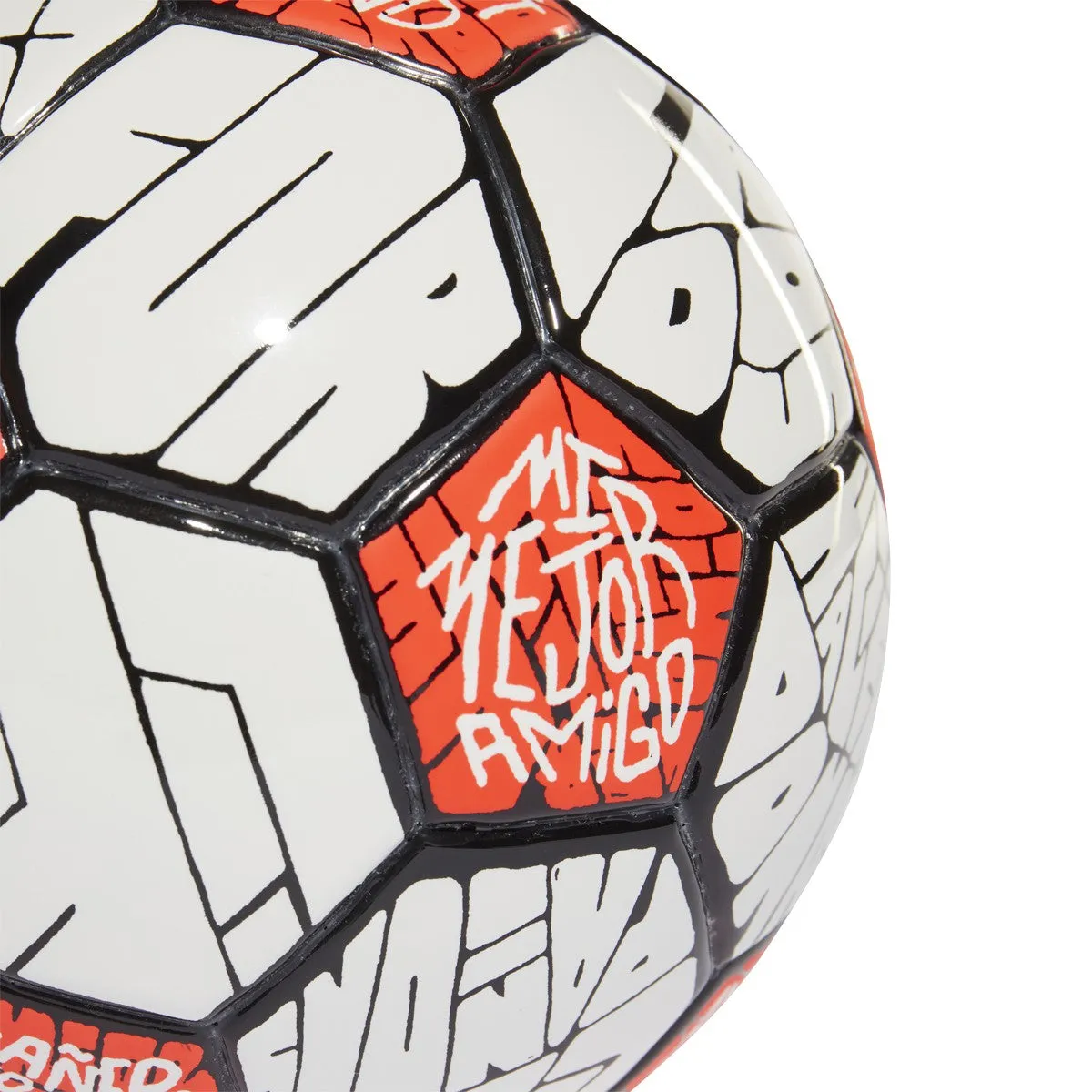 ADIDAS Messi Mini Ball HE3816