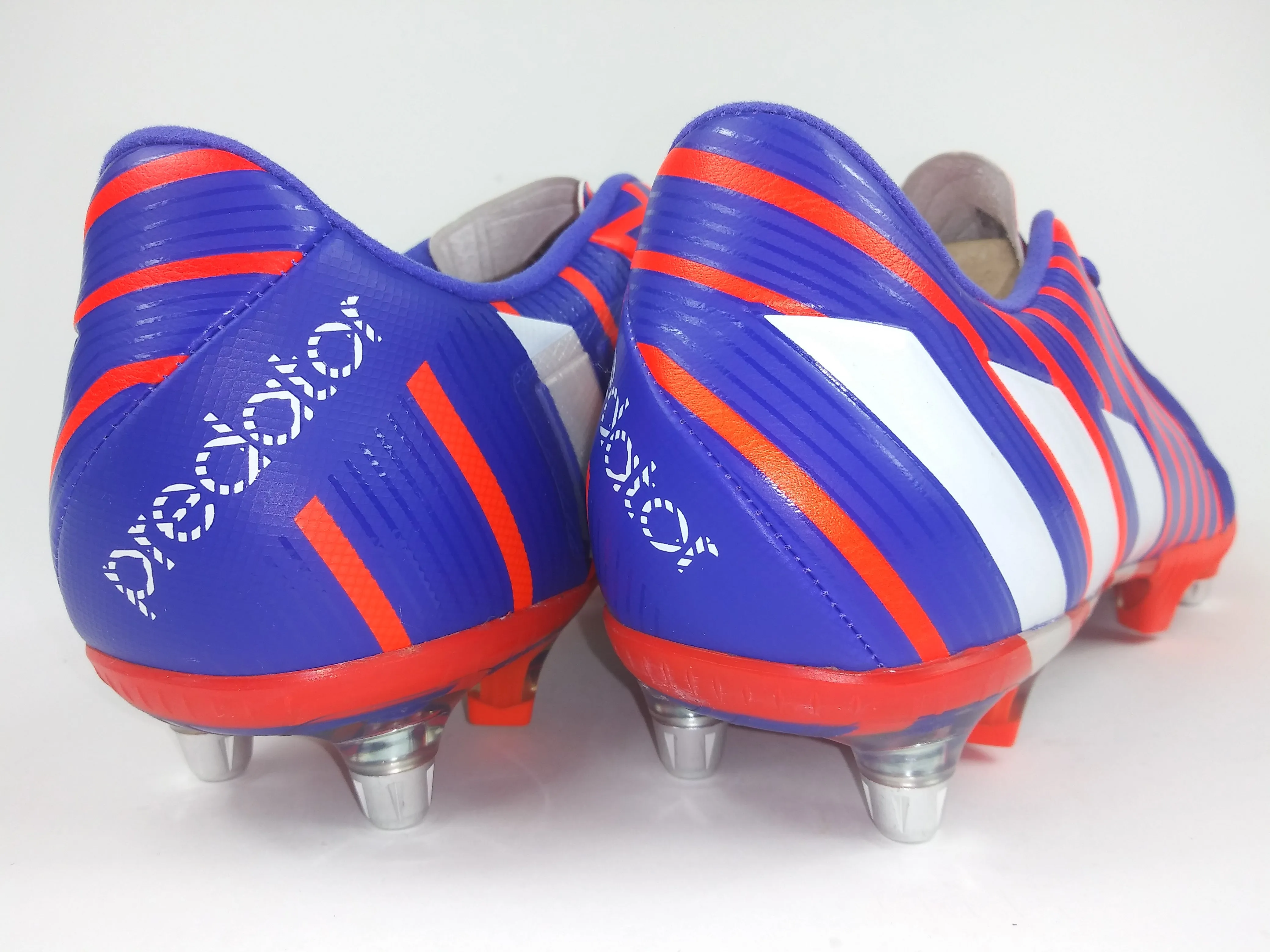 Adidas Predator Instinct SG Orange Purple