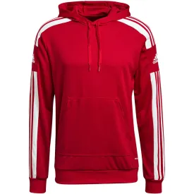 Adidas Squadra 21 Hoodie Red Gp6435 2Xl