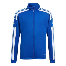 Adidas Squadra 21 Training Youth Sweatshirt Blue Gp6457 128Cm