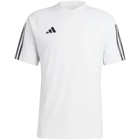 Adidas Tiro 23 Competition Jersey White/Black Ic4565 Xl