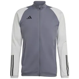 Adidas Tiro 23 Competition Training Men's Sweatshirt Grey Hp1908