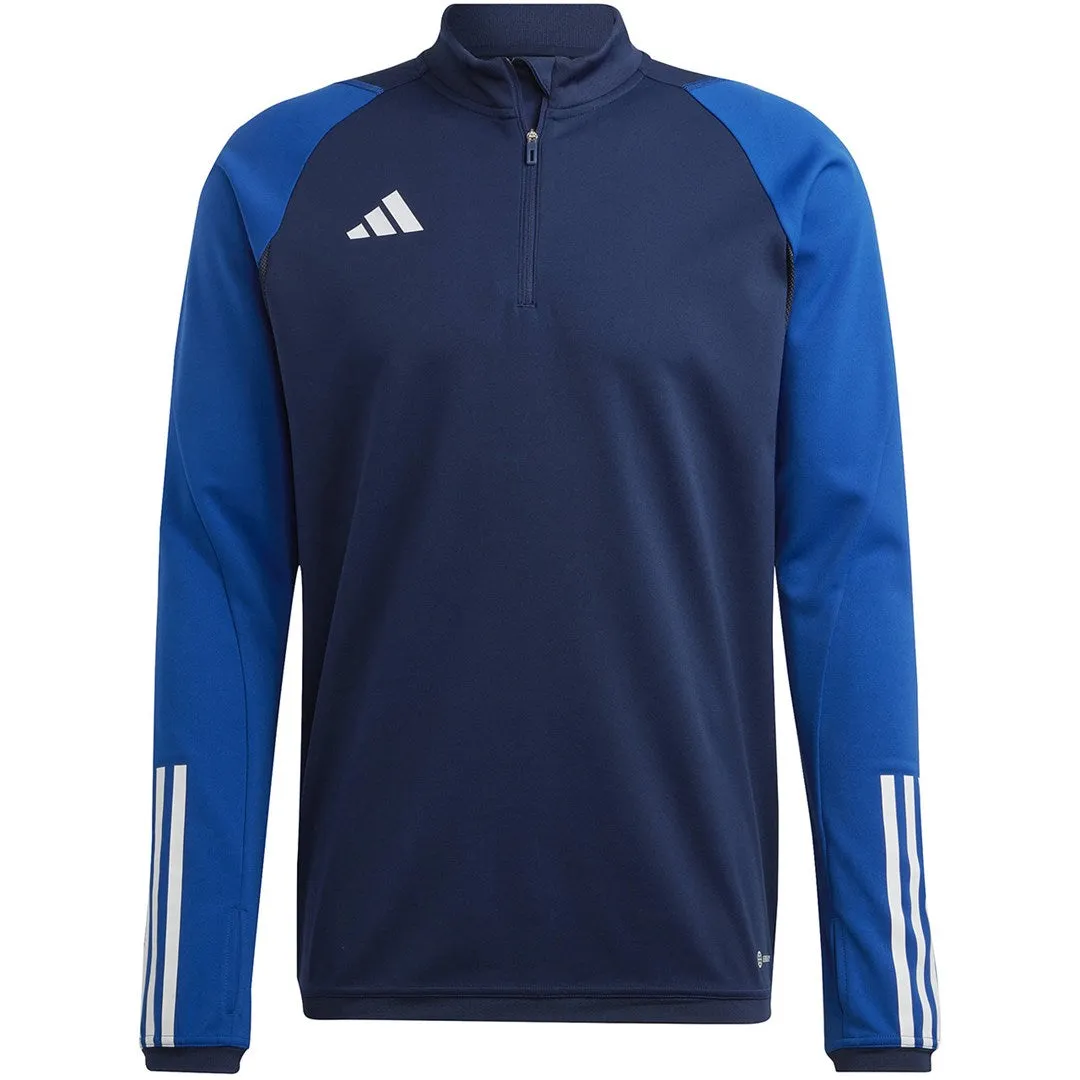 Adidas Tiro 23 Competition Training Top Navy Blue Hk7645