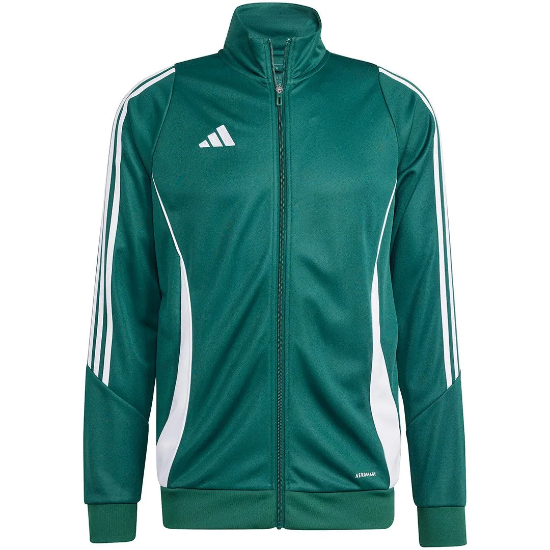 Adidas Tiro 24 Training Men's Sweatshirt Green Ir7500 S