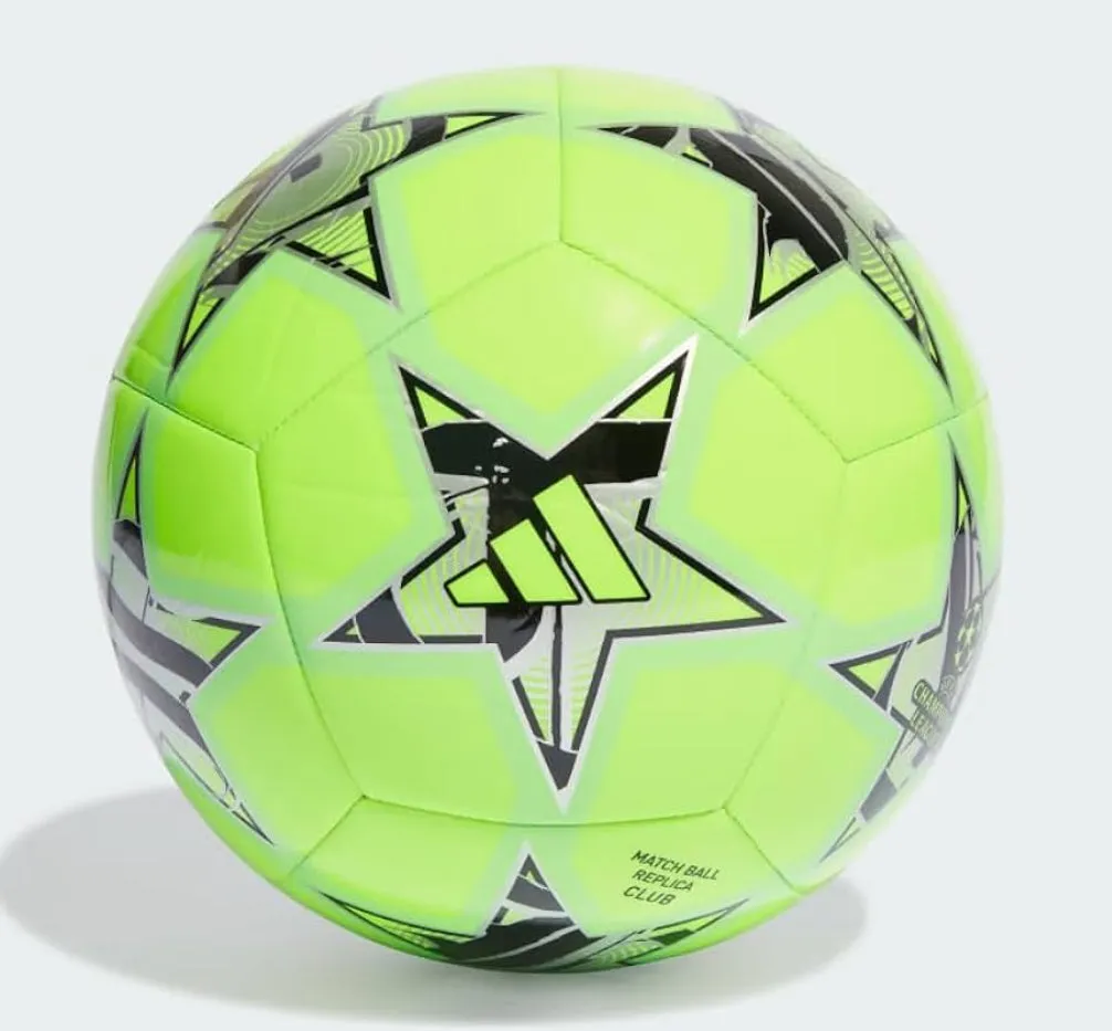 ADIDAS UCL CLUB SOCCER BALL