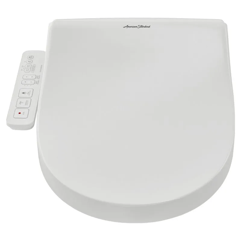 Advanced Clean 1.0 Elongated Bidet Seat in White