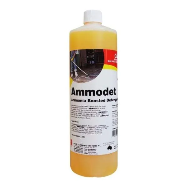 Agar Ammodet Ammonia Boosted Detergent