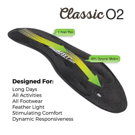 AIRfeet® CLASSIC O2