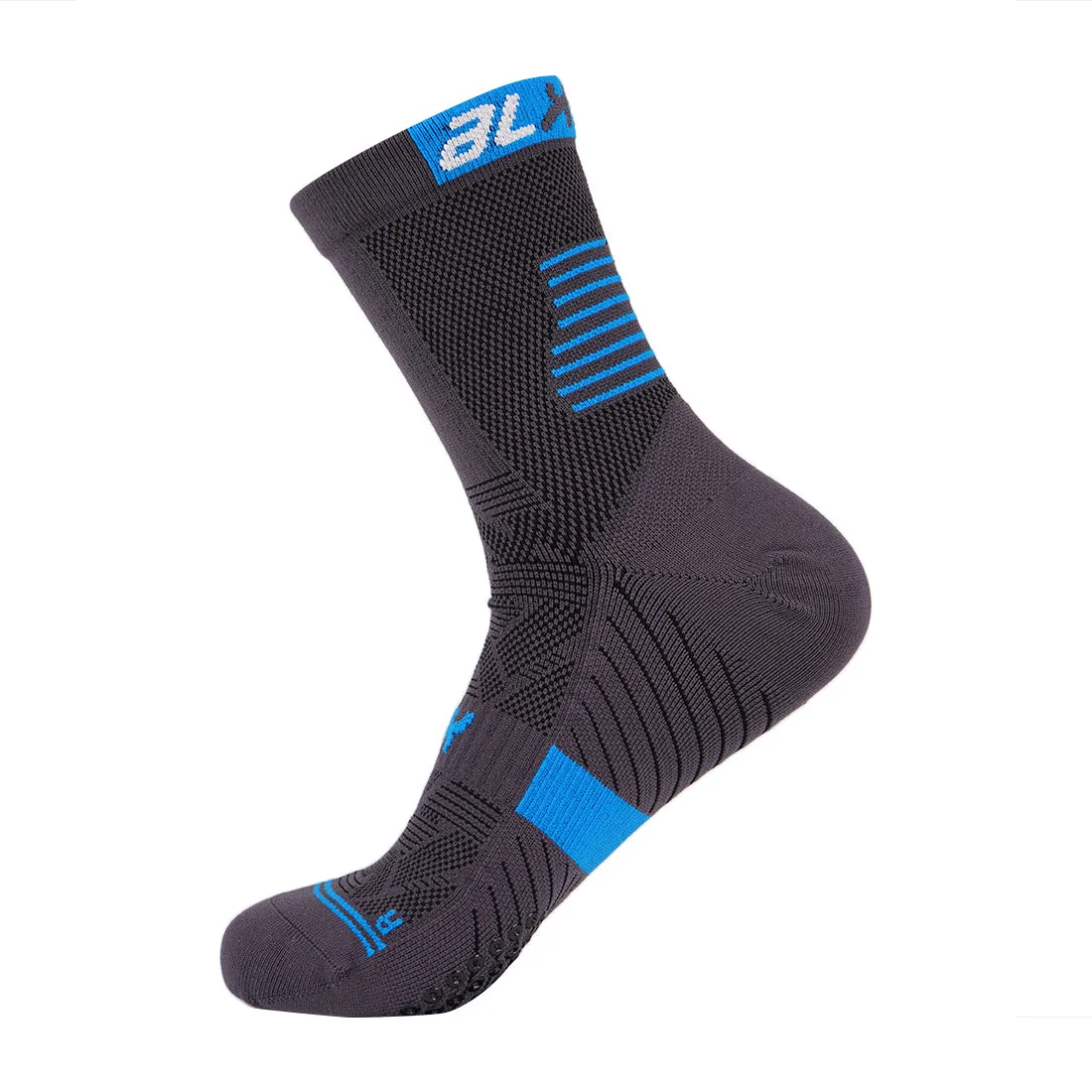 ALX 3/4 Sport Socks GREY