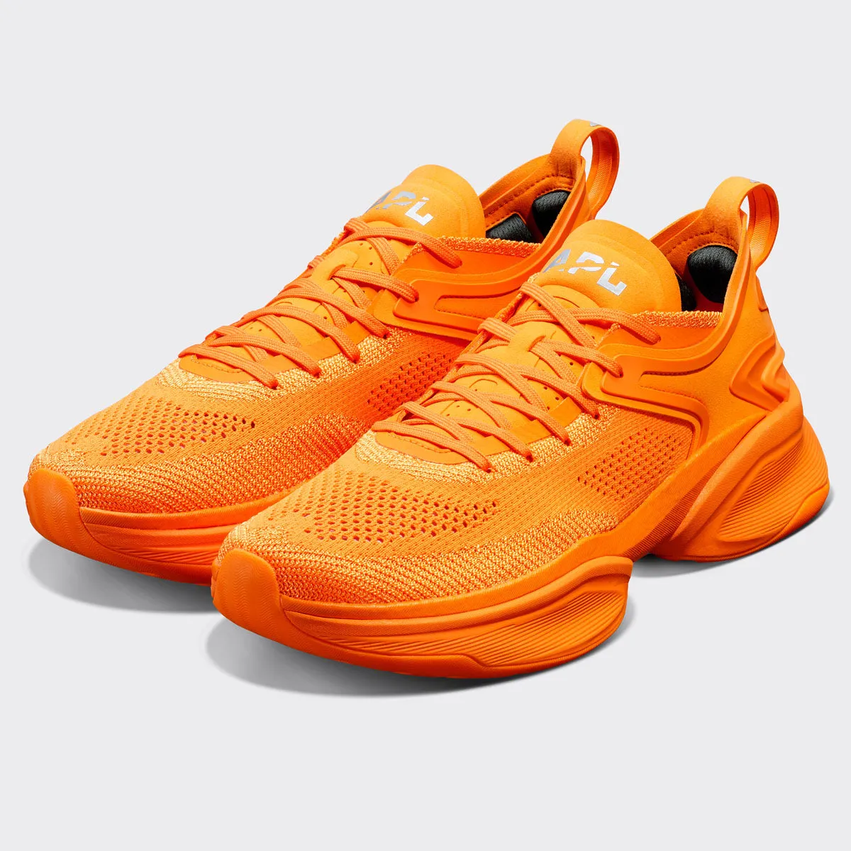 APL McLaren HySpeed McLaren Orange