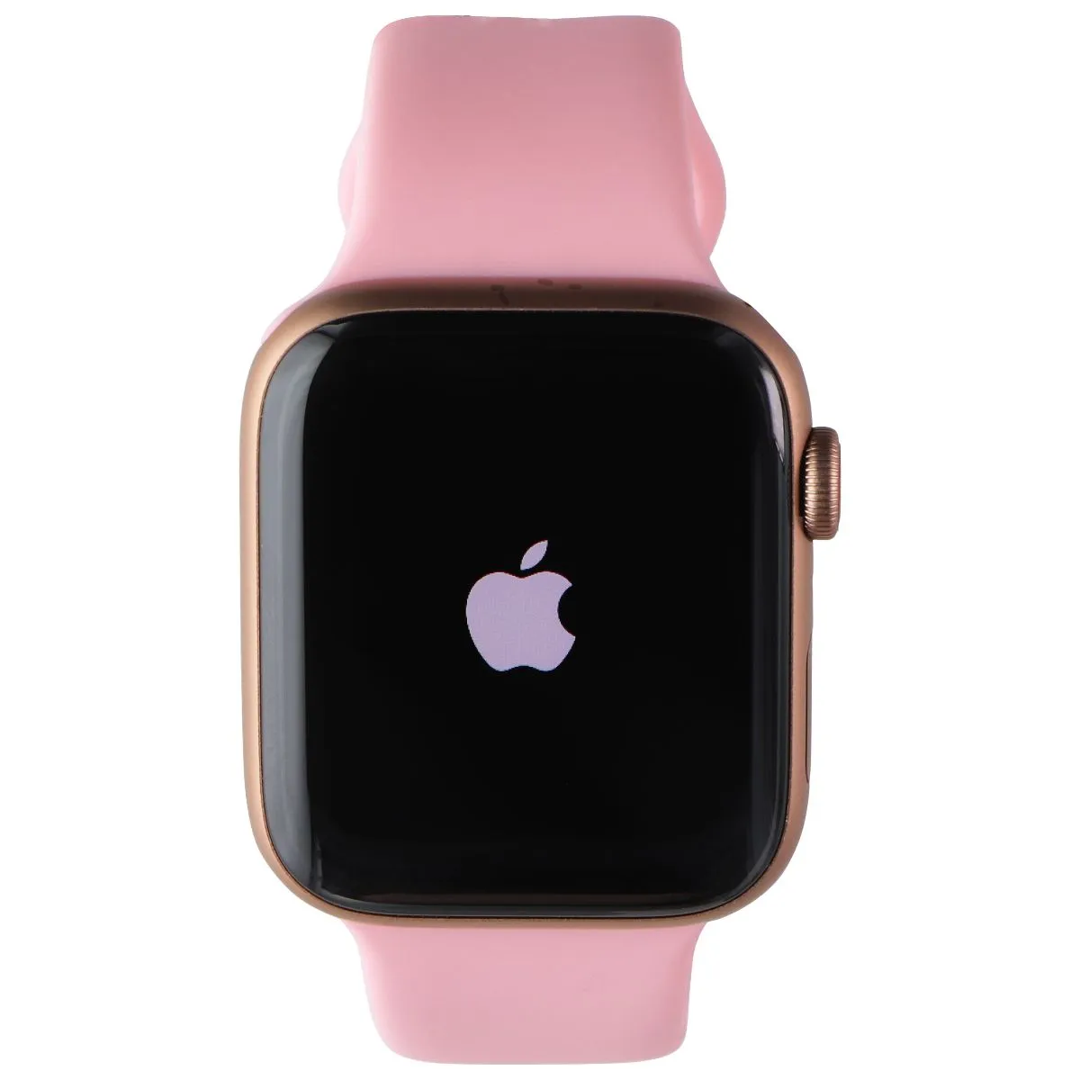 Apple Watch Series SE (44mm) A2354 (GPS   LTE) - Rose Gold / Pink Sport band