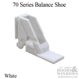 Balance Shoe, 70 Series Balance Rod Accessory