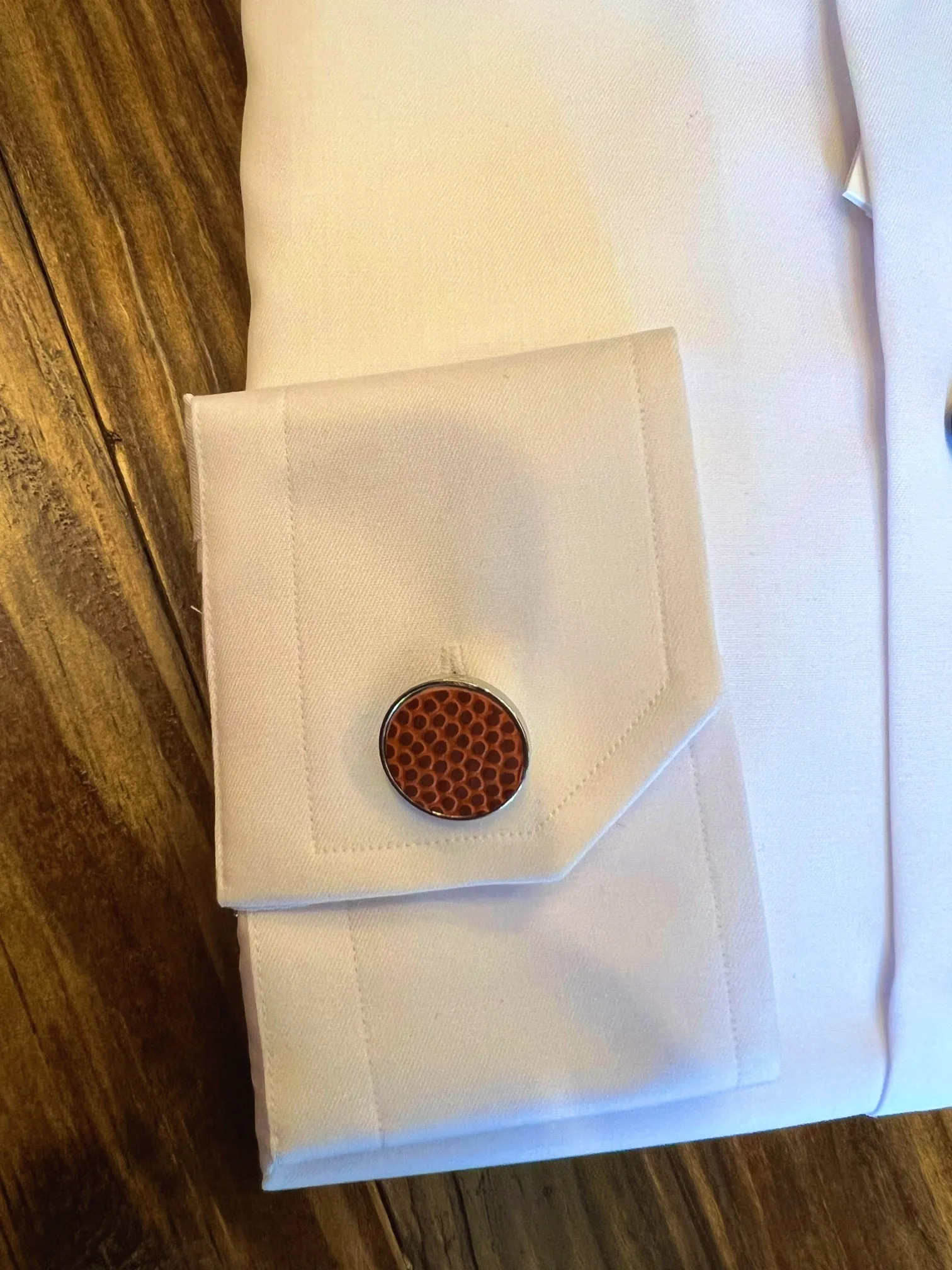 Basketball Cufflinks