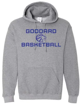 Basketball Hoodie Style 2