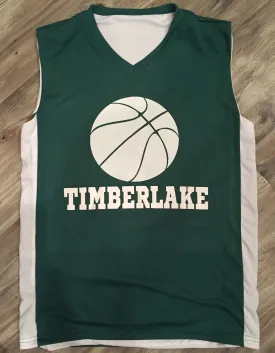 Basketball Jersey - Basketball