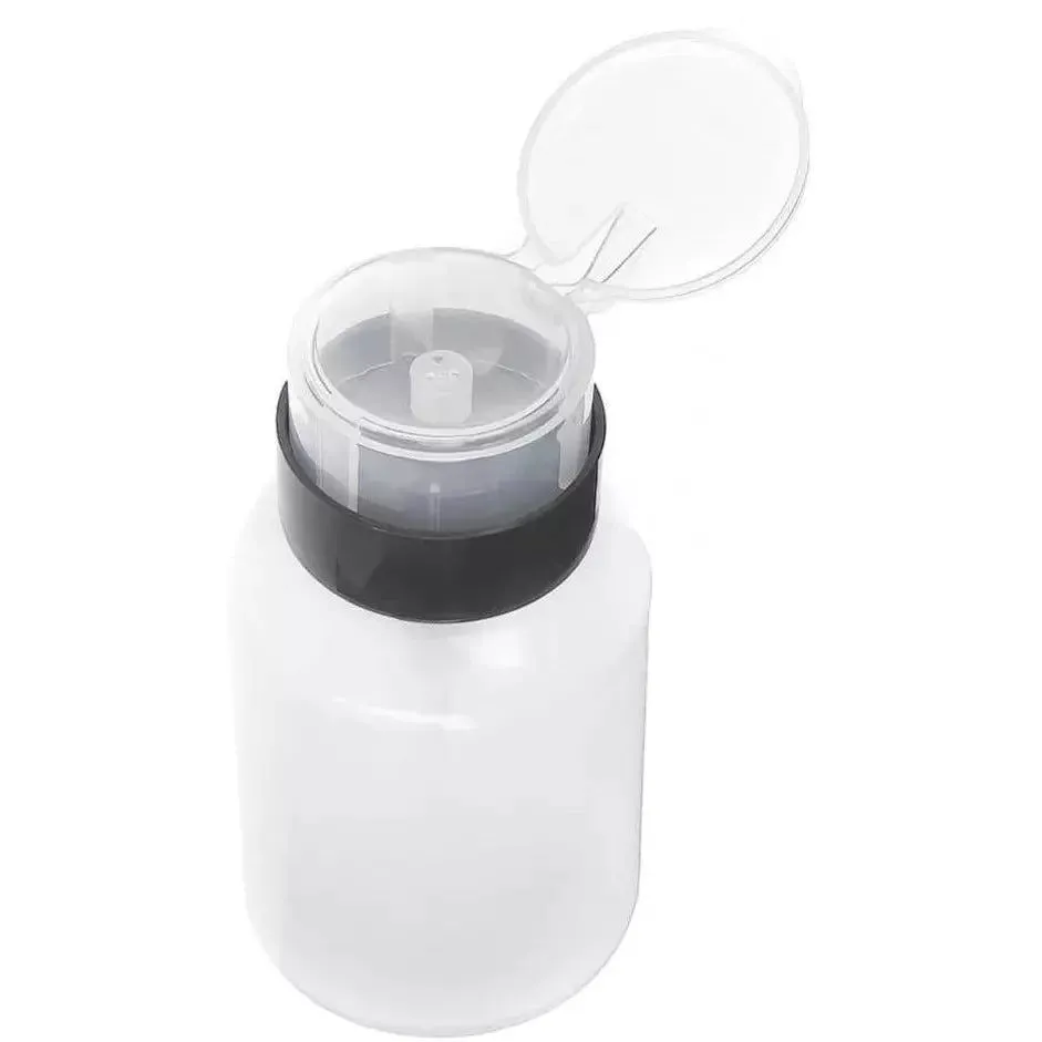 Bee Creative Easy Push Dispenser Bottle 7oz.