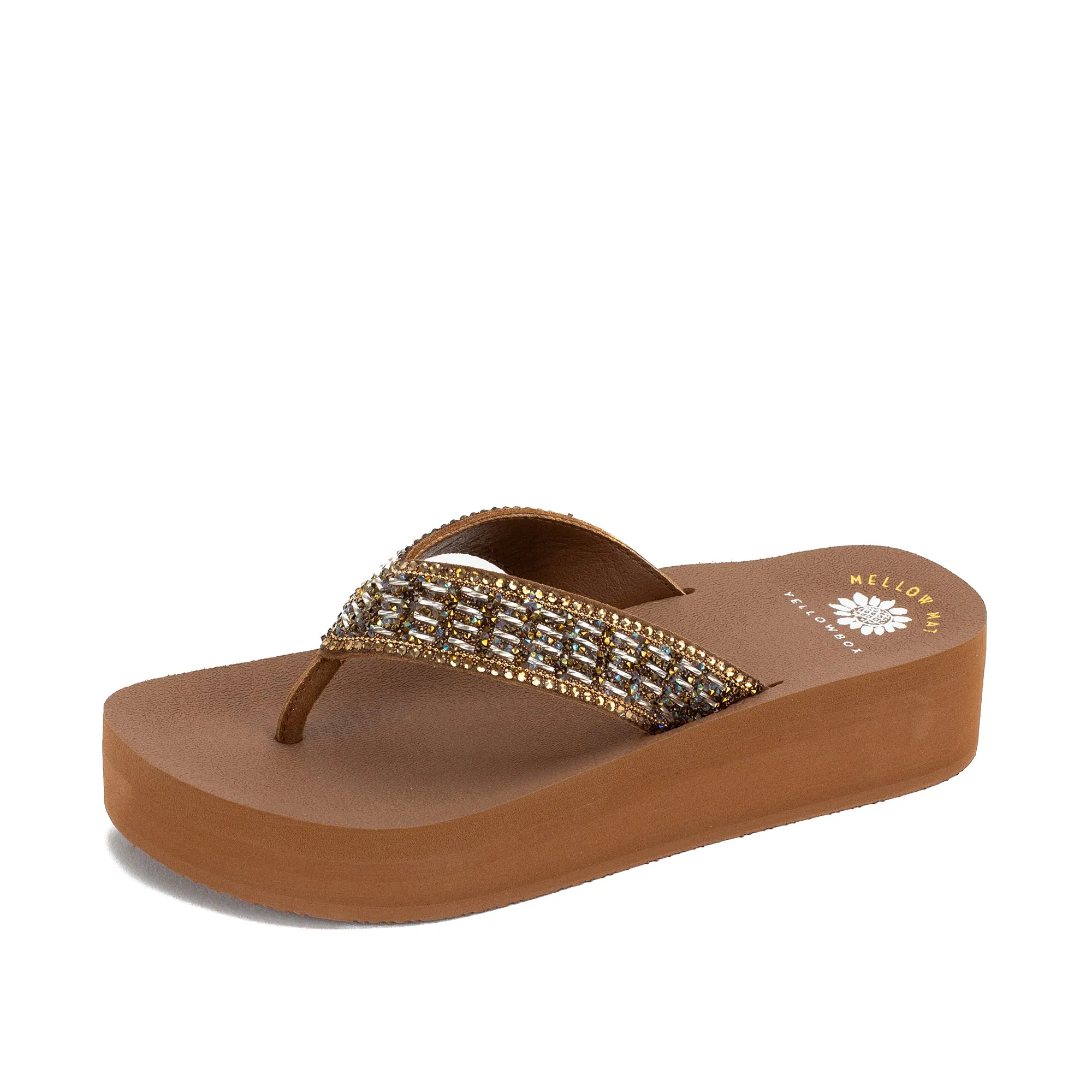 Bobina Flatform Sandal