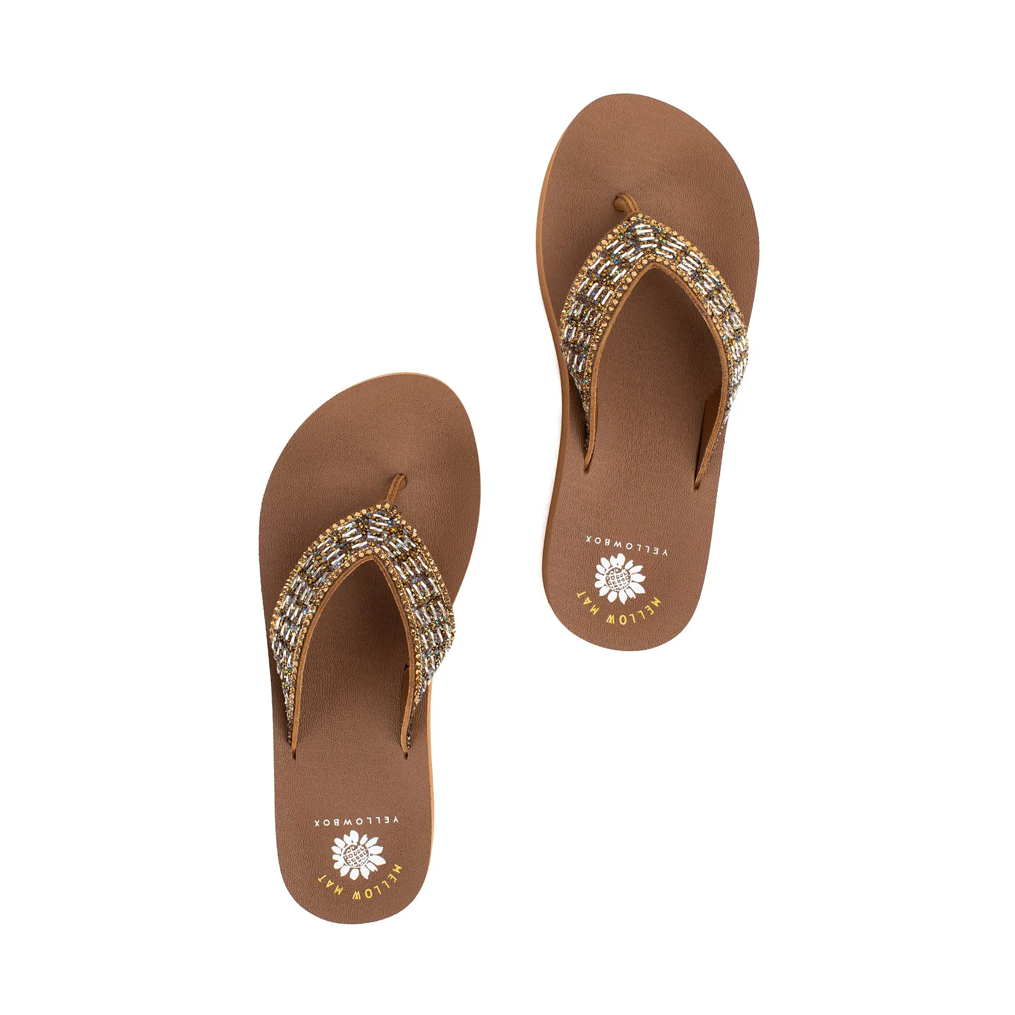 Bobina Flatform Sandal