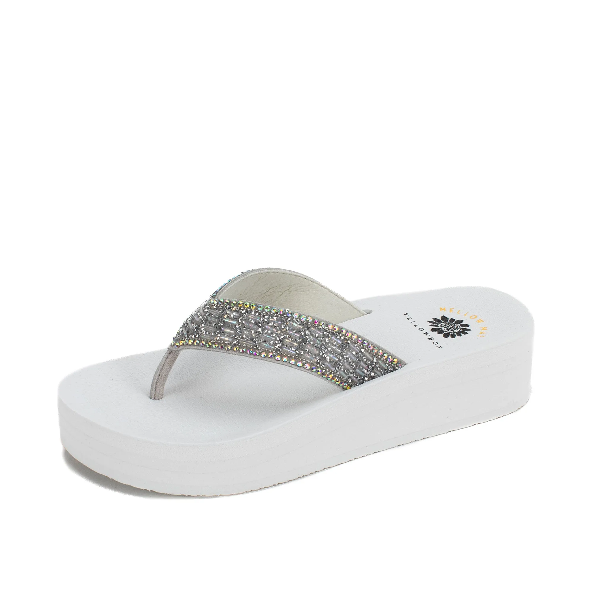 Bobina Flatform Sandal